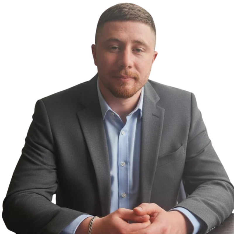 Sam, Director of Flare Agency, in Keyworth, Nottingham